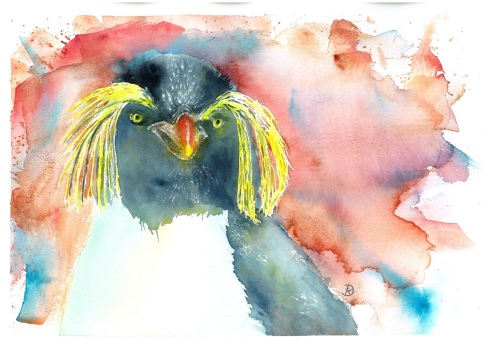 2025-Doris-Krueger_Pinguin