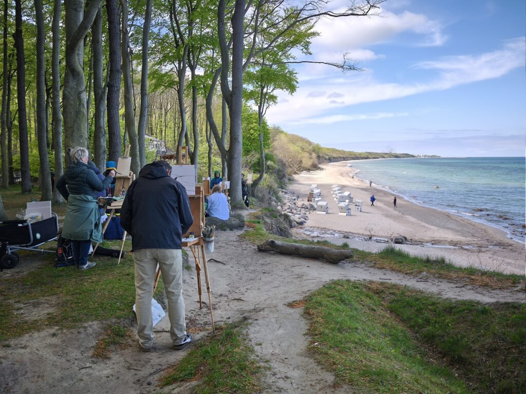 Plein Air Festival Kühlungsborn